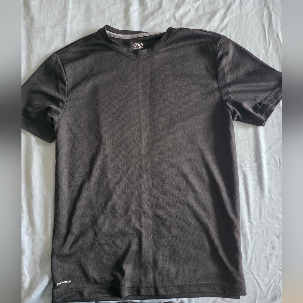 Black Dri-fit Shirt